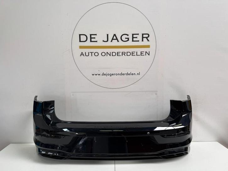 VW GOLF 8 R LINE 5H6 ACHTERBUMPER BUMPER 6PDC 5H6807421D, Auto-onderdelen, Carrosserie, Bumper, Volkswagen, Achter, Gebruikt