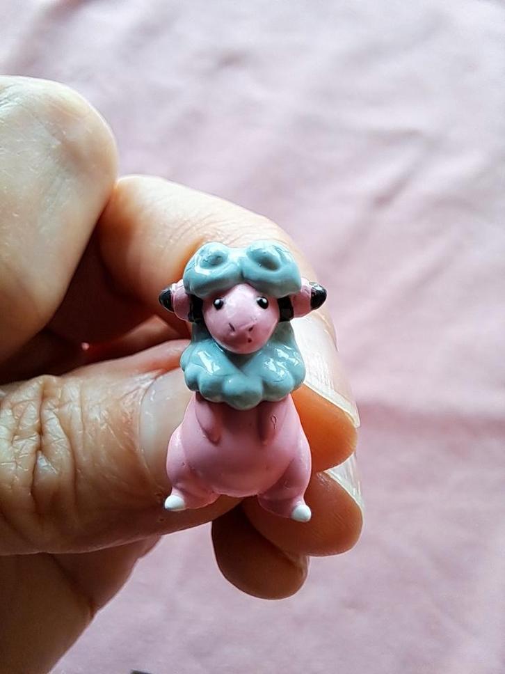 Pokemon Lainergie-figuur, Kinderen en Baby's, Speelgoed | Actiefiguren, Gebruikt