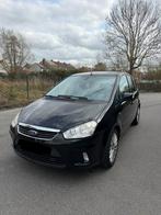 Ford C max 1800 Bj 2010 Airco Trekhaak Pdc Propere wagen!, Auto's, Ford, Voorwielaandrijving, 4 deurs, Zwart, Grijs