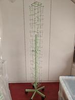 Kaartenmolens mintgroen, Ophalen