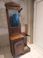 Vintage spiegel/kapstok, Ophalen, Gebruikt, Staande kapstok, 150 tot 200 cm