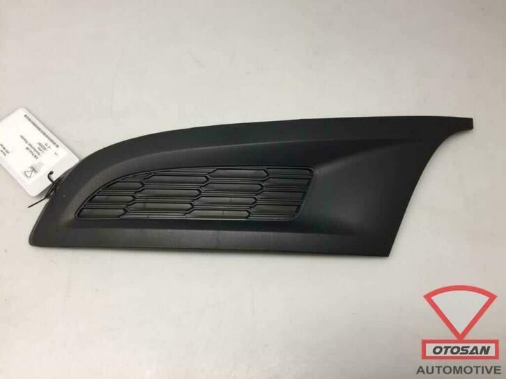 vw polo 6r 2011 voorbumper rooster links nieuw! 5829591, Volkswagen, Volkswagen AG, Vw@volkswagen.de, Bumper