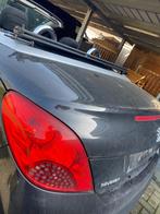 Peugeot 207cc te koop van 2006, Autos, Achat, Entreprise, Cabriolet, Boîte manuelle