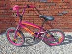 BMX enfant Cosmic Neon 18 pouces, Enlèvement, Comme neuf, 16 à 20 pouces, Autre