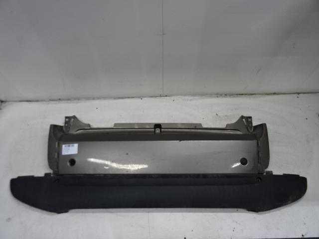 BUMPER ACHTER Smart Fortwo Cabrio (451.4) (01-2007/12-2012), Auto-onderdelen, Carrosserie, Bumper, Smart, Achter, Gebruikt