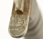 Zoek in de Amerikaanse M3, Verzamelen, Ophalen of Verzenden, Overige soorten, Mes of Dolk