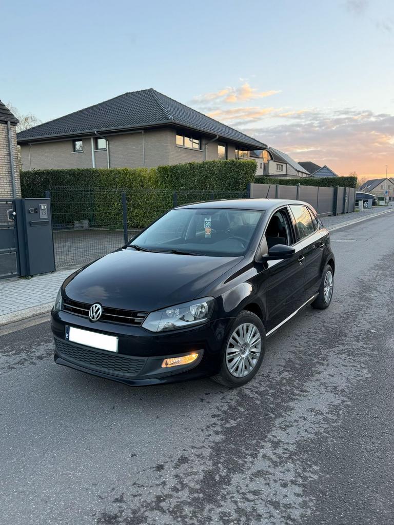 Volkswagen polo 6R, Autos, Euro 5, Achat, Entreprise, Boîte manuelle
