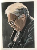 Mensen achter de dijk  Filipde Pillecyn + omni+ soldaatjohan, België, Ophalen of Verzenden, Zo goed als nieuw, Filip de Pillecyn