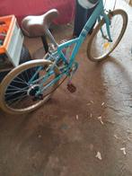 Vélo pour fille, Enlèvement