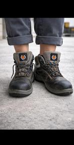 BASE veiligheidsschoenen maat 37, Tuin en Terras, Werkkleding, Gebruikt, Verzenden, Schoenen, BASE