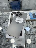 iPhone 16 Pro 128 Go - Facture - Garantie, Télécoms, IPhone 16 Pro, 89 %, Gris, Comme neuf