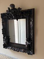 Kopie antiek spiegel Breedte 0,70m Hoogte 0,78m, Ophalen, Rechthoekig