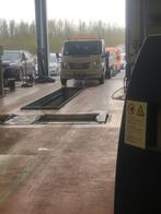 Ford transit 2.4tdci 82000km, Auto's, Achterwielaandrijving, 4 cilinders, Wit, Grijs