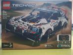 Lego 42109 Technic App-Controlled Top Gear Rally Car, Ophalen, Zo goed als nieuw, Complete set, Lego