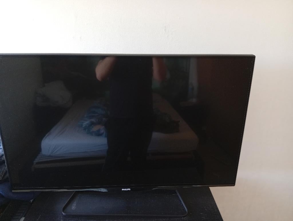 Philips Ambilight 42inch, Audio, Tv en Foto, Televisies, Ophalen, Philips, 40 tot 60 cm, Smart TV