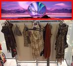 Sjaals, mutsen en andere, Ophalen, Gedragen, Sjaal