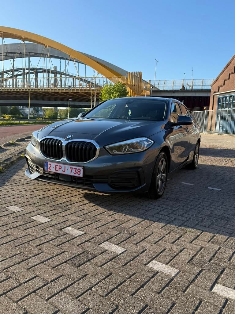 BMW 116, Auto's, BMW, Particulier, Te koop, Navigatiesysteem