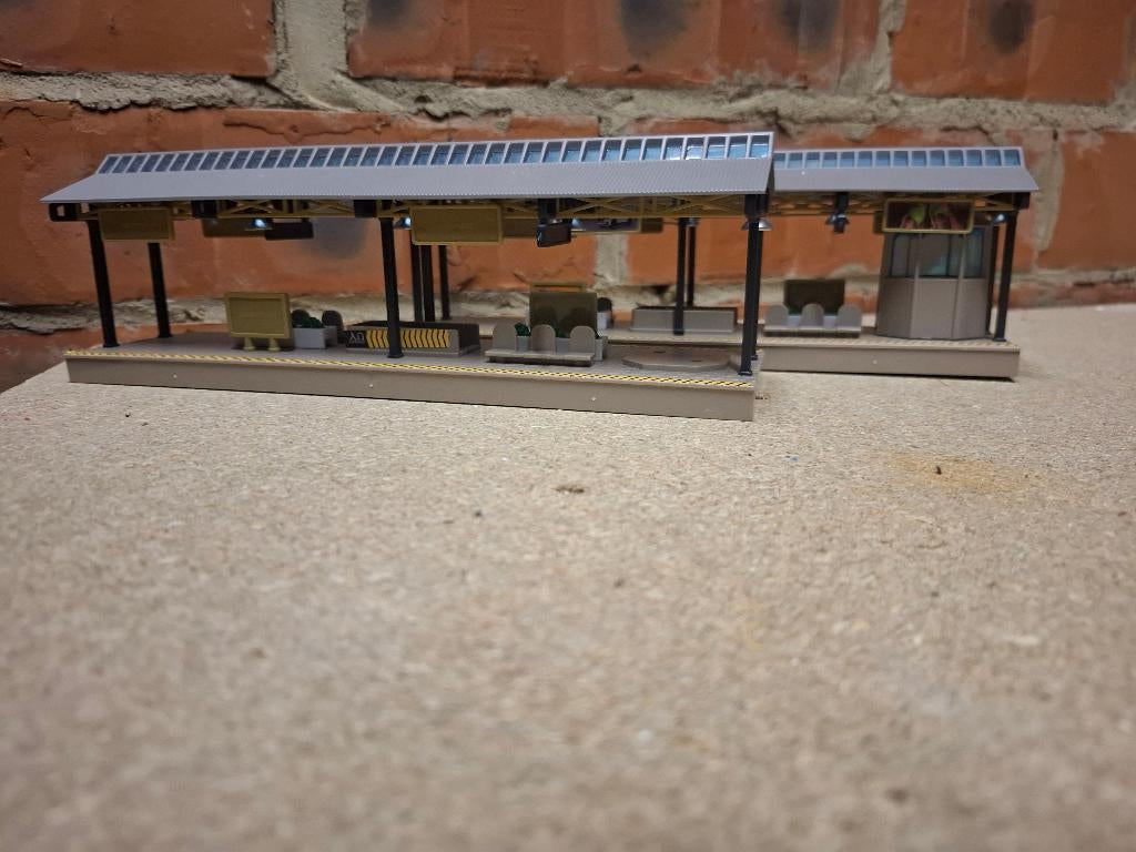 Plate-forme, pont, route, Enlèvement ou Envoi, Utilisé, Courant continu ou Courant alternatif, Pont, Tunnel ou Bâtiment