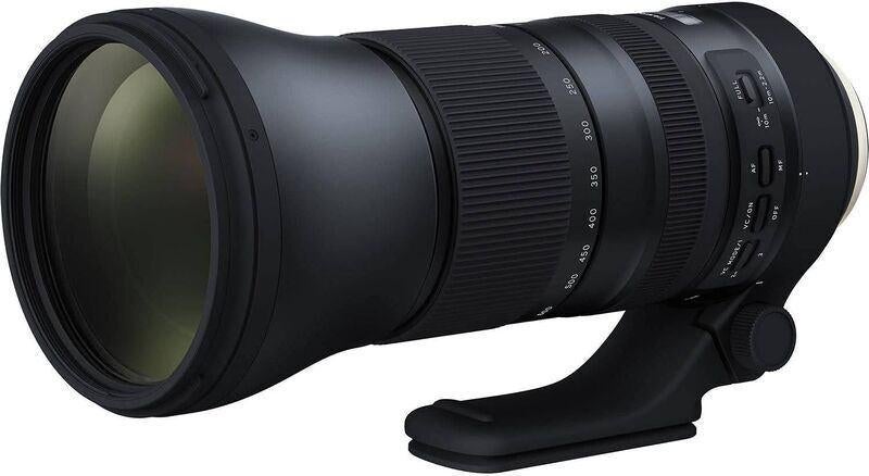 Tamron SP 150-600mm f/5.0-6.3 Di VC USD G2 Sony EF, Ophalen, Spiegelreflex, Zo goed als nieuw, Sony