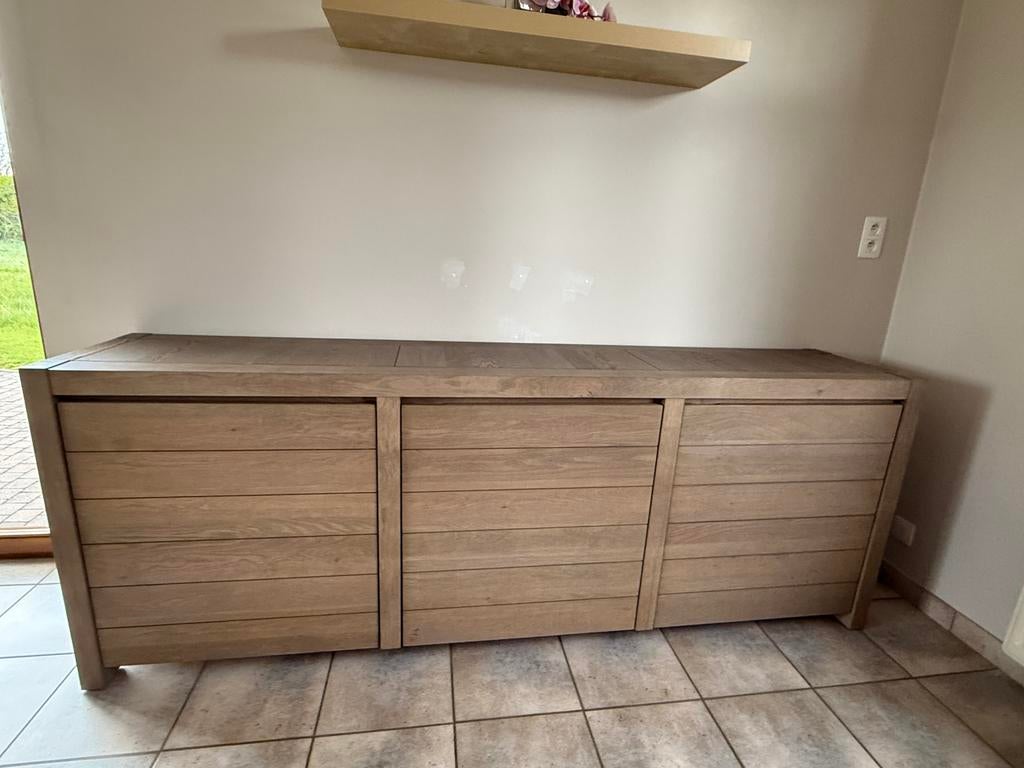 Buffet de salle à manger, Maison & Meubles, Enlèvement, Utilisé