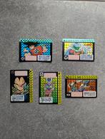 Cartes Dragon Ball Carddass Hondan part 5 prisms, Hobby & Loisirs créatifs, Jeux de cartes à collectionner | Autre, Enlèvement ou Envoi