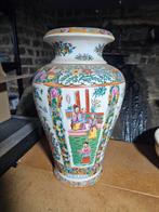 Lot de vases chinois, Enlèvement