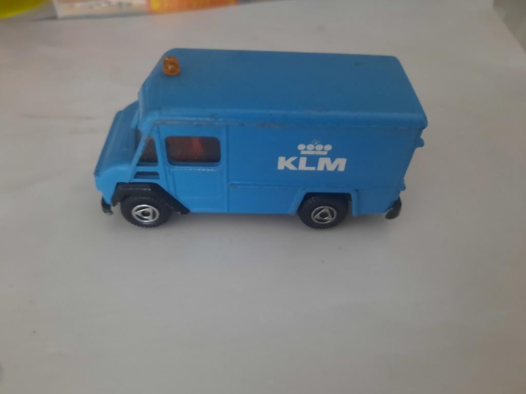 Efsi Commer bus, Ophalen of Verzenden, Gebruikt, Bus of Vrachtwagen