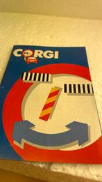Corgi catalogus 1985, Ophalen of Verzenden, Zo goed als nieuw