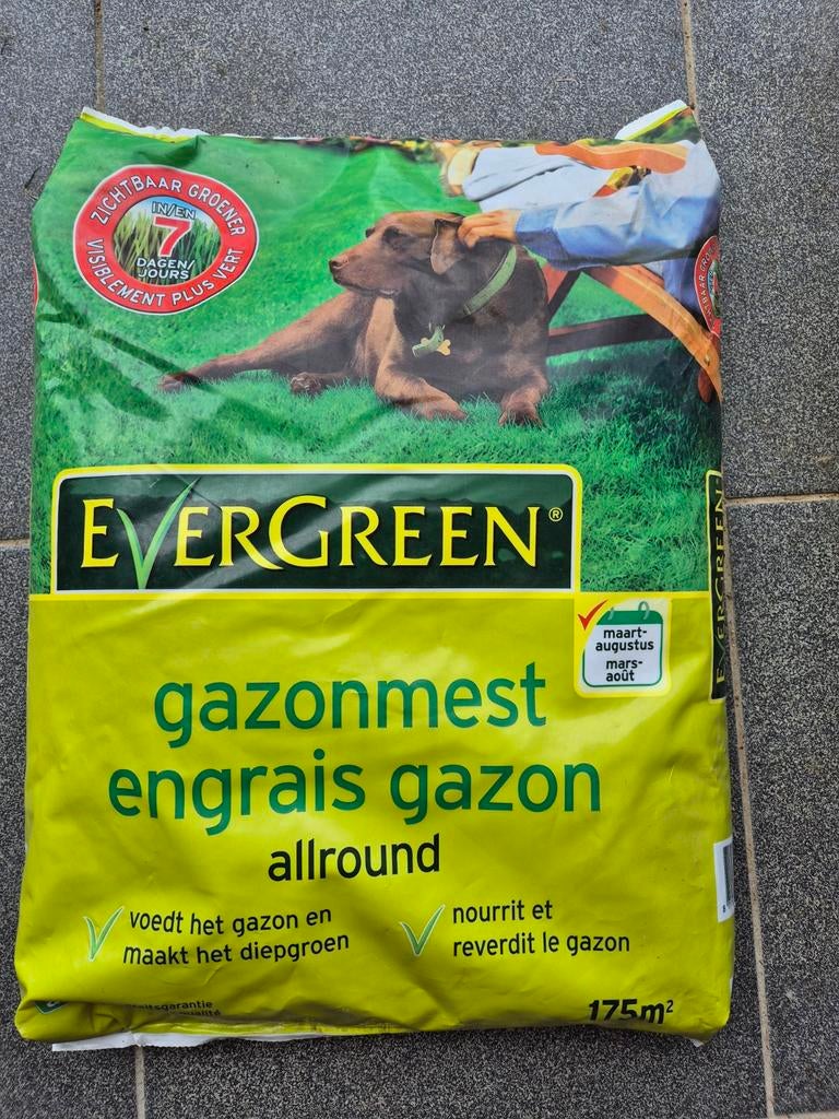 Gazonmest, Ophalen of Verzenden, Kunstmest