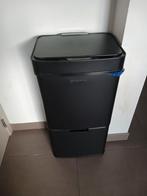 Homra vuilbak, Huis en Inrichting, Ophalen, Gebruikt, 40 liter of meer, Metaal