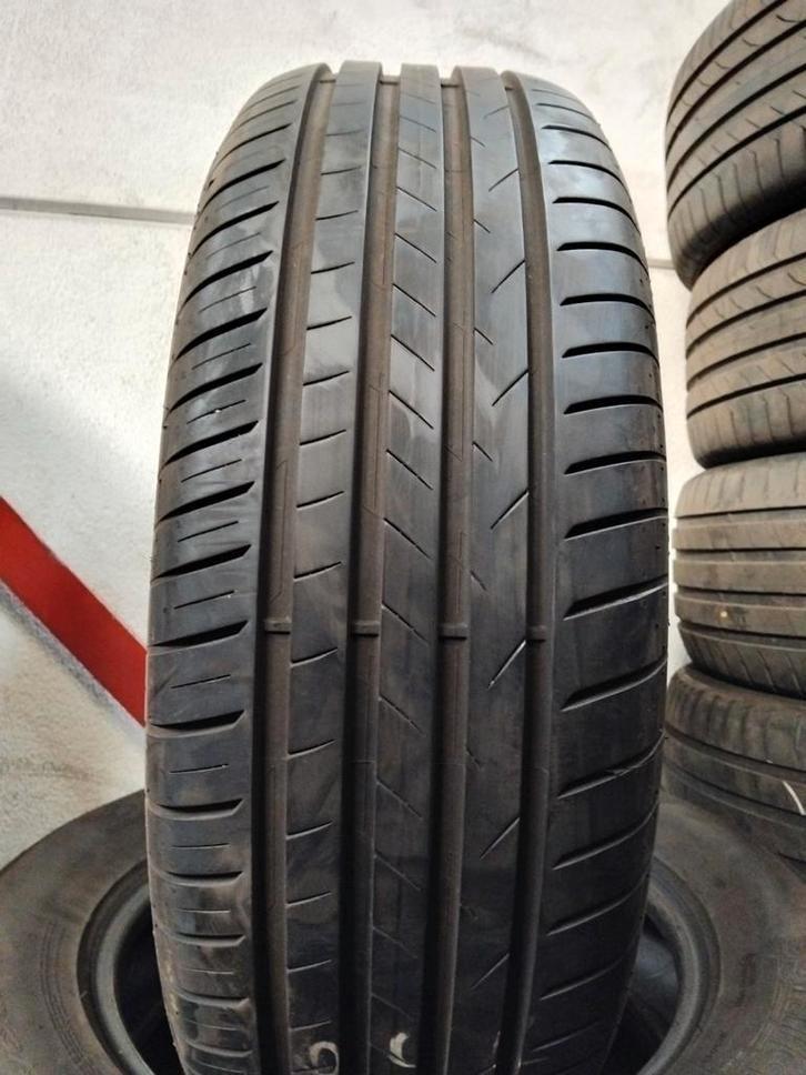 2156517 215/65/17 215/65r17 été, Autos : Divers, Tapis de voiture, Enlèvement