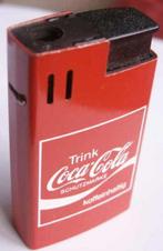 Briquet rechargeable Coca Cola avec texte 2 faces | Trink Co, Enlèvement ou Envoi, Neuf