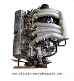E290 Turbodiesel Mercedes motor om602 122pk, Auto-onderdelen, Gebruikt, -, Ophalen of Verzenden, -