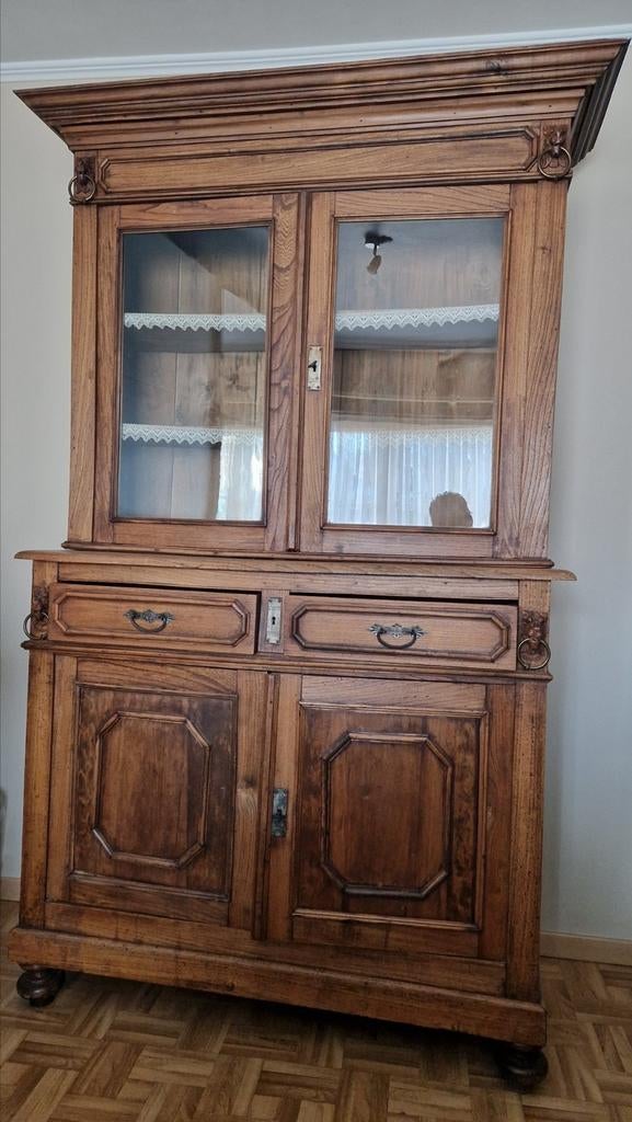 Antieke kast, Antiek en Kunst, Ophalen