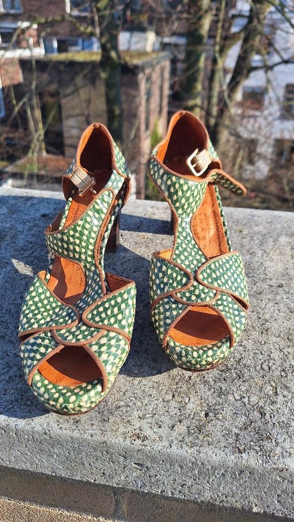 Chie Mihara  schoenen, Kleding | Dames, Schoenen, Chie mihara, Ophalen of Verzenden, Zo goed als nieuw, Schoenen met hoge hakken