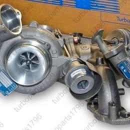 turbo volvo xc60 2.0 L 150cv ou190cv, Autos : Pièces & Accessoires, Moteurs & Accessoires, Volvo, Neuf, Enlèvement