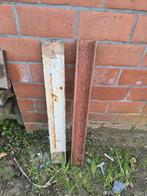 Metalen poutrel, Doe-het-zelf en Bouw, Ophalen