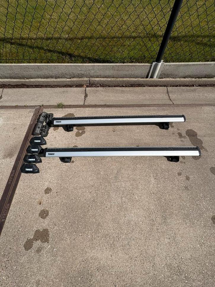 Thule dakdragers, Auto diversen, Dakdragers, Ophalen