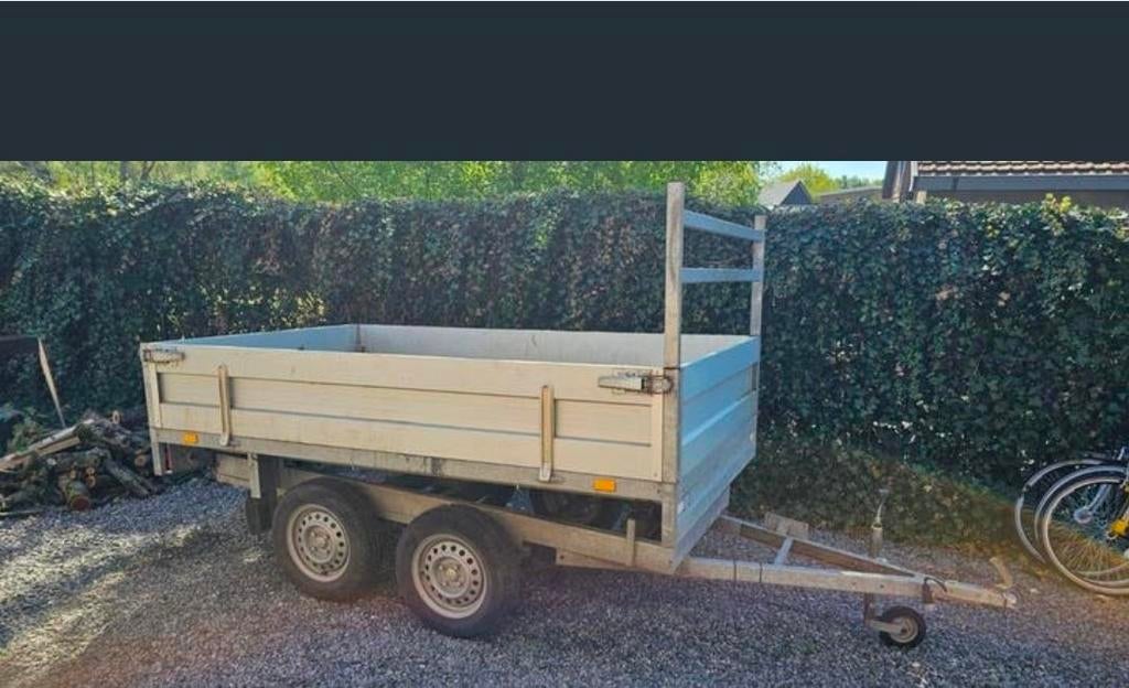 Kipremorque te huur, Enlèvement