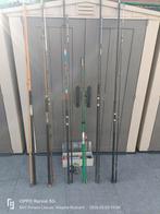 Lotje l voor strandvissen, Ophalen