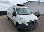 Opel Movano 2.3 CDTi L4H2KOELWAGEN5000 NETTOEXPORT, Auto's, Voorwielaandrijving, Euro 5, Stof, Gebruikt