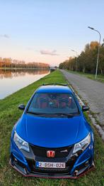 Honda civic Type R-GT FK2, Autos, Cuir, Achat, 170 g/km, Euro 6
