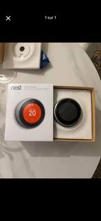 Thermosta nest goolge, Bricolage & Construction, Enlèvement, Comme neuf