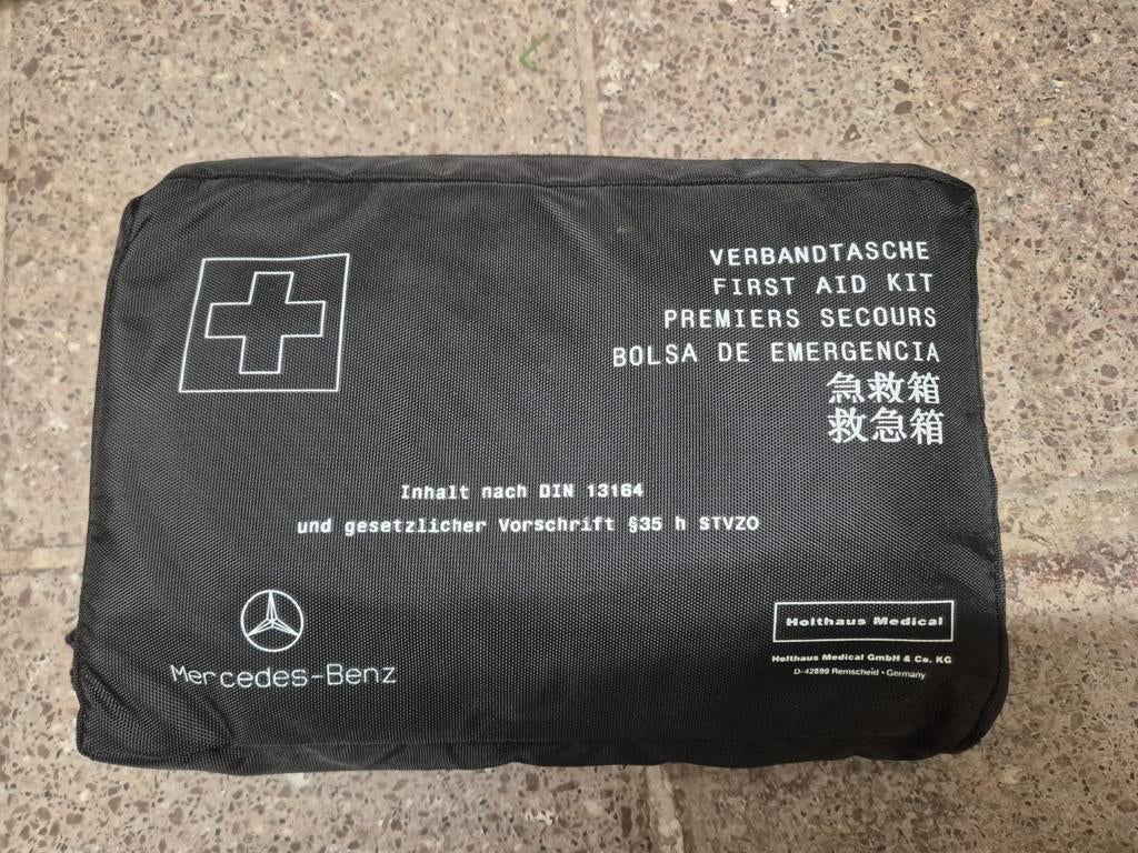 Trousse de secours Mercedes-Benz, Enlèvement ou Envoi