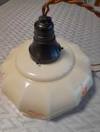 Antieke opaline lamp, Enlèvement ou Envoi