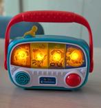 Baby radio Clementoni (NL), Ophalen, Zo goed als nieuw, 6 maanden tot 2 jaar