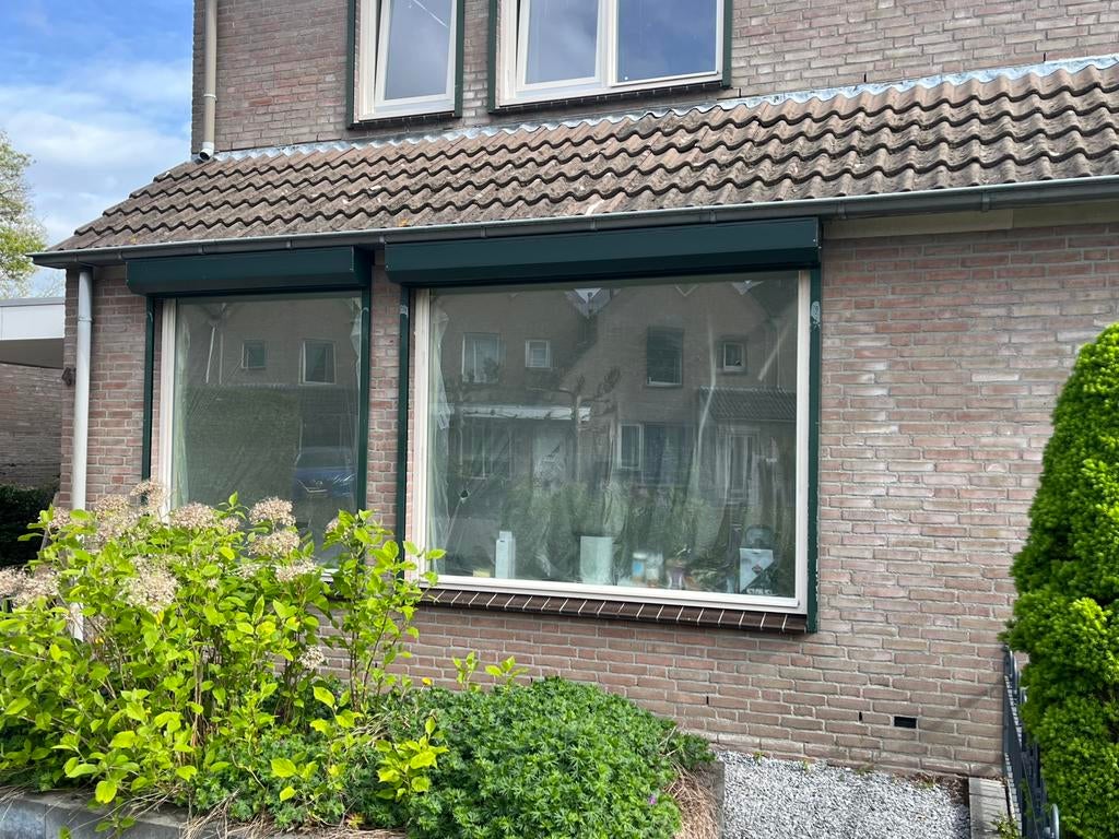 Diverse Rolluiken, Ophalen, Gebruikt, Elektrisch, Rolluik