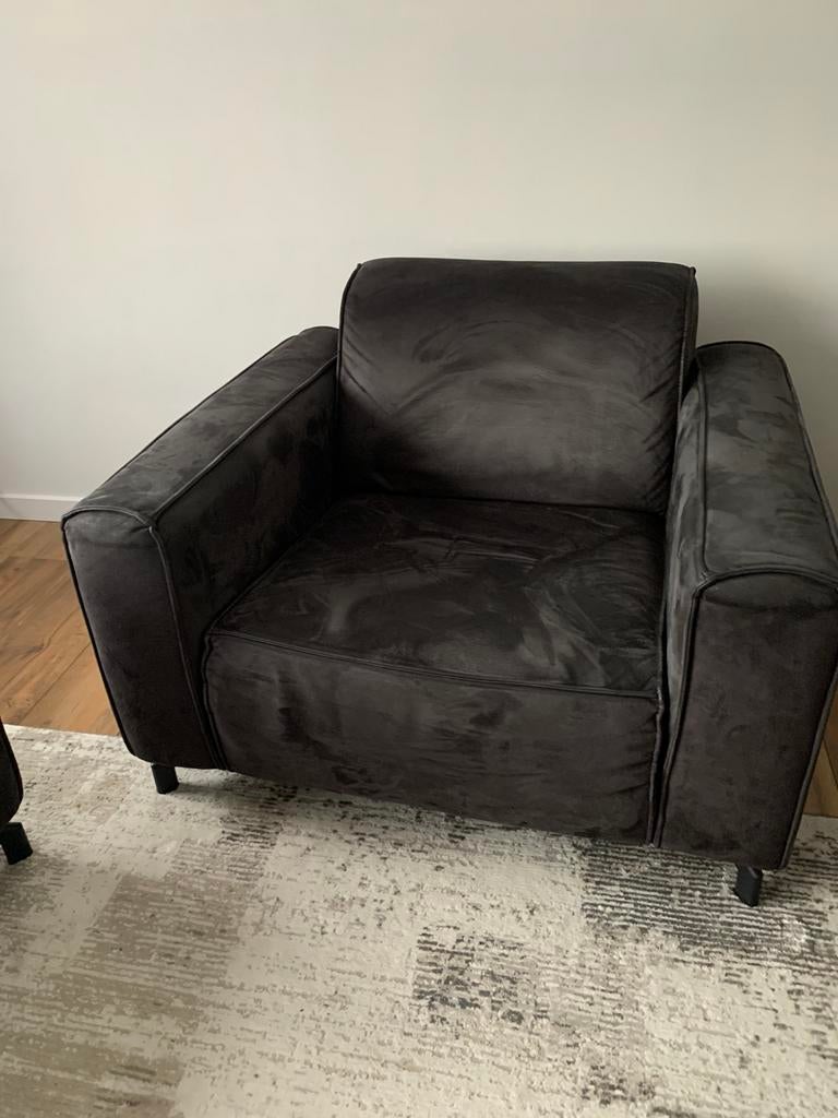 Zetels, Enlèvement, Comme neuf, Tissus