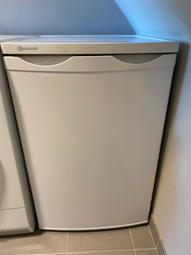 Ijskast Bauknecht tafelmodel, Elektronische apparatuur, Ophalen, Gebruikt, Zonder vriesvak