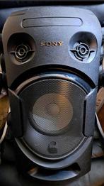 Muziek box party, Ophalen